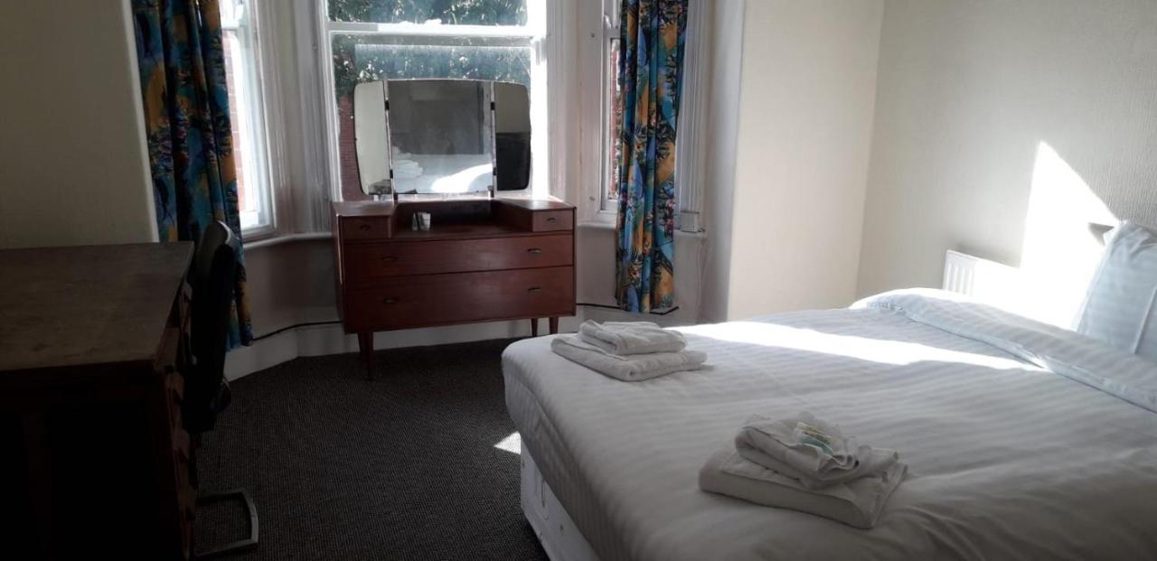 Bird Song Guest House Old Trafford Manchester Luaran gambar